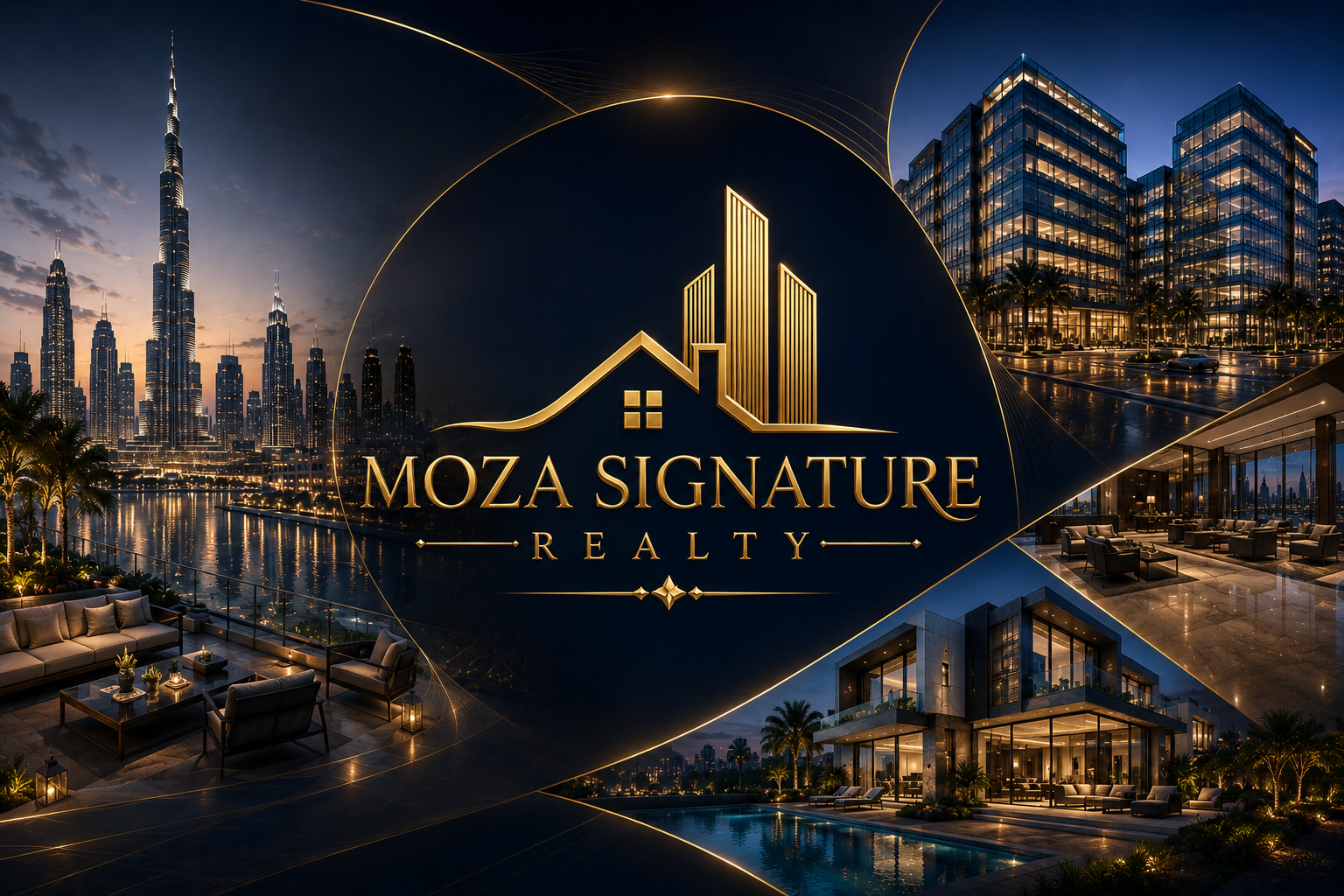 Luxury Dubai Property